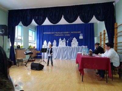 2019 POWIATOWY PRZEGLĄD KOLĘD I PASTORAŁEK_2
