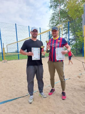 2022 MISTRZOSTWA POWIATU ŁĘCZYŃSKIEGO W SIATKÓWCE PLAŻOWEJ_15