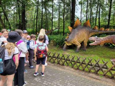 2022 WYCIECZKA UCZNIÓW KLAS I-III DO BAŁTOWA_4