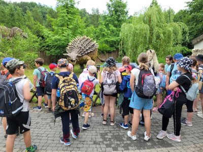 2022 WYCIECZKA UCZNIÓW KLAS I-III DO BAŁTOWA_5