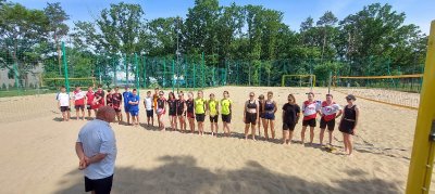 2023 ZAWODY REJONOWE W SIATKÓWCE PLAŻOWEJ_13