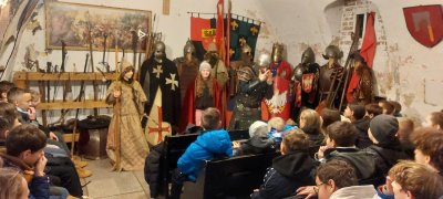 2023 WYCIECZKA DO SANDOMIERZA I FABRYKI BOMBEK_19
