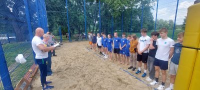 2025 POWIATOWE IGRZYSKA MŁODZIEŻY W SIATKÓWCE PLAŻOWEJ_12