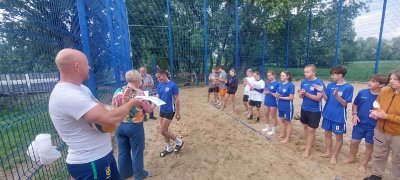 2025 POWIATOWE IGRZYSKA MŁODZIEŻY W SIATKÓWCE PLAŻOWEJ_13