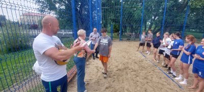 2025 POWIATOWE IGRZYSKA MŁODZIEŻY W SIATKÓWCE PLAŻOWEJ_14