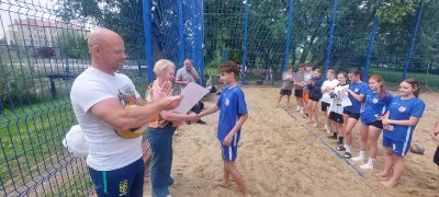 2025 POWIATOWE IGRZYSKA MŁODZIEŻY W SIATKÓWCE PLAŻOWEJ_15