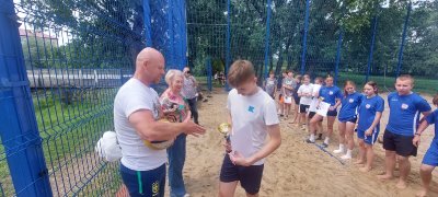 2025 POWIATOWE IGRZYSKA MŁODZIEŻY W SIATKÓWCE PLAŻOWEJ_16