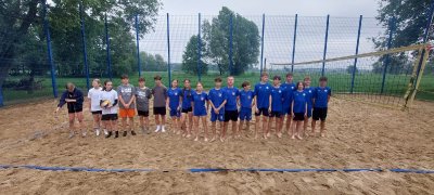 2025 POWIATOWE IGRZYSKA MŁODZIEŻY W SIATKÓWCE PLAŻOWEJ_4