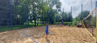 2025 POWIATOWE IGRZYSKA MŁODZIEŻY W SIATKÓWCE PLAŻOWEJ_5