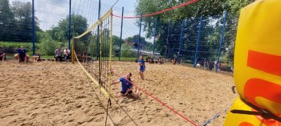 2025 POWIATOWE IGRZYSKA MŁODZIEŻY W SIATKÓWCE PLAŻOWEJ_8