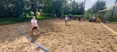 2025 POWIATOWE IGRZYSKA MŁODZIEŻY W SIATKÓWCE PLAŻOWEJ_9